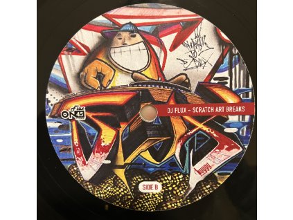 DJ Flux - Scratch Art Breaks