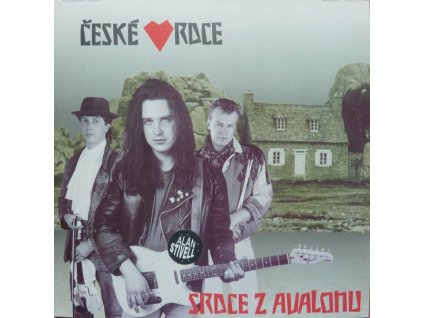 České Srdce ‎– Srdce Z Avalonu
