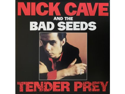 Nick Cave And The Bad Seeds ‎– Tender Prey