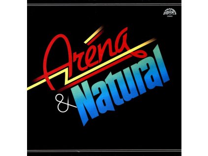 Aréna & Natural ‎– Aréna & Natural