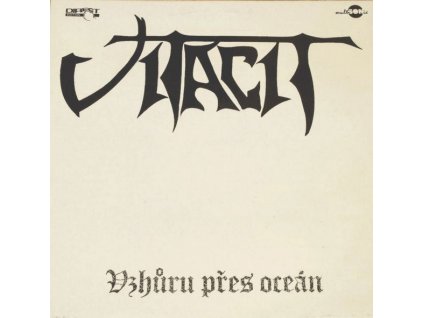 Vitacit ‎– Vzhůru Přes Oceán