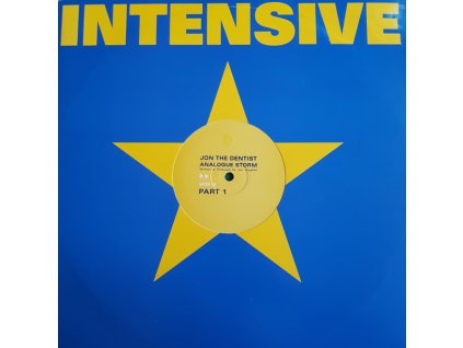 Jon The Dentist ‎– Analogue Storm