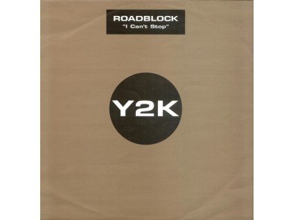 Roadblock – I Can't Stop