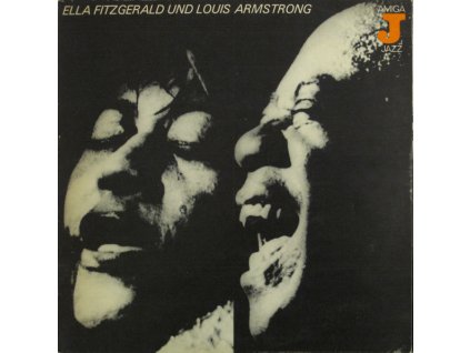 Ella Fitzgerald Und Louis Armstrong ‎– Ella Und Louis