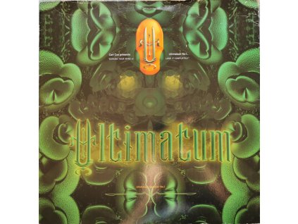 Various ‎– Ultimatum No.1: Expand Your Mind Or Lose It Completely