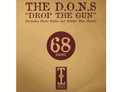D.O.N.S. ‎– Drop The Gun (Disc Two)