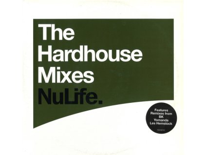 Various ‎– The Hardhouse Mixes