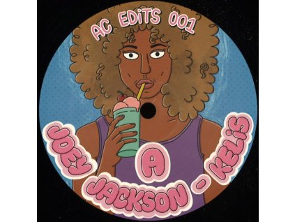 Joey Jackson – Animal Crossing Edits 001