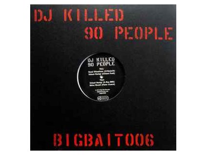 Various ‎– DJ Killed 90 People