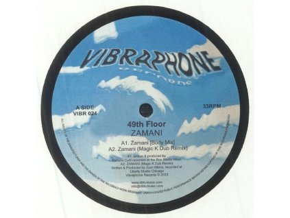 49th Floor ‎– Zamani