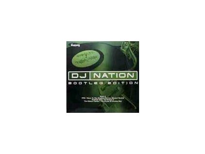 Various ‎– DJ Nation Bootleg Edition Part 3