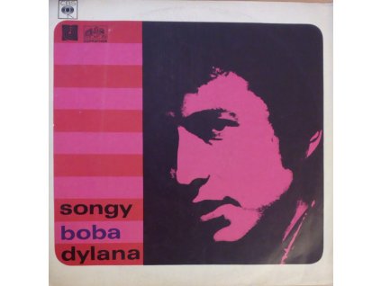 Bob Dylan ‎– Songy Boba Dylana