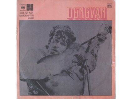 Donovan ‎– Donovan