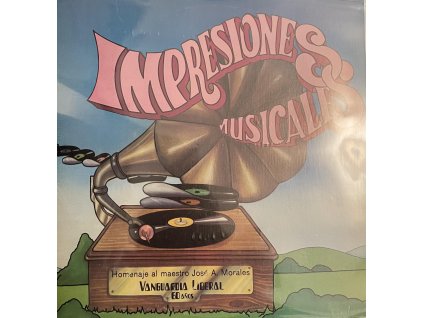 impresiones musicales homenaje a jose a. morales vanguardia liberal 60 anos