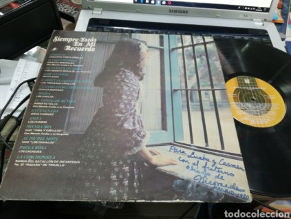 Varios - Siempre estás en mi recuerdo