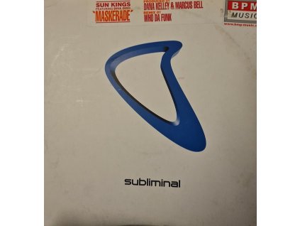 Sun Kings ‎– Maskerade