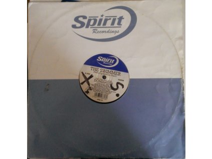 The Swimmer Featuring Larenzo Nash ‎– The One And Only Dominator