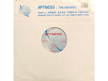 Aptness ‎– The Answer