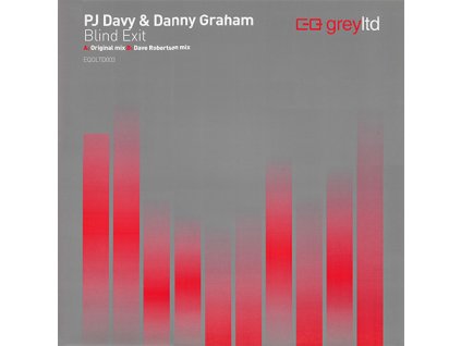 PJ Davy & Danny Graham ‎– Blind Exit