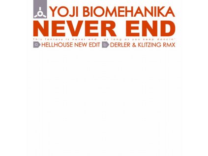 Yoji Biomehanika ‎– Never End
