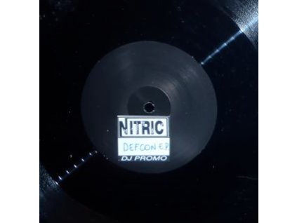 Defcon 1 ‎– Defcon 1 EP