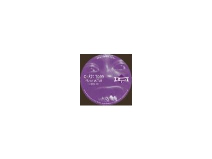 Chris Todd ‎– Maniak A-Takk