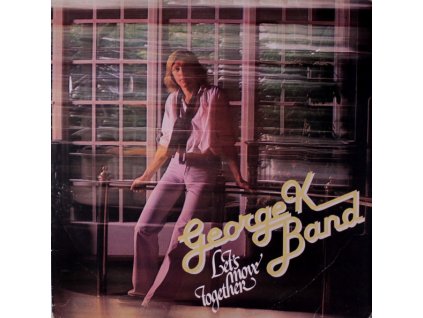 George K Band ‎– Let's Move Together
