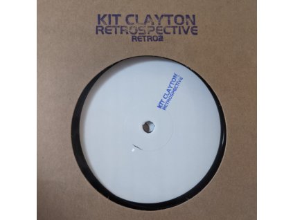 Kit Clayton ‎– Retrospective