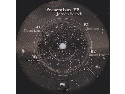 Jeroen Search ‎– Presentism EP