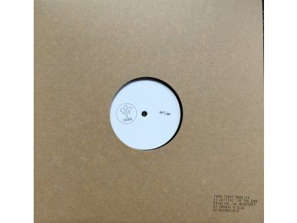 Wareika ‎– Orange & Blue EP