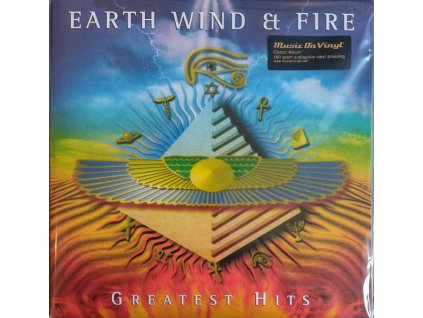 Earth, Wind & Fire ‎– Greatest Hits