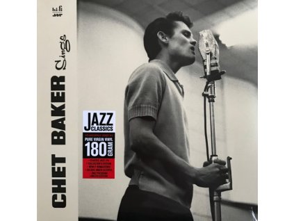 Chet Baker ‎– Chet Baker Sings