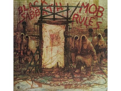 Black Sabbath ‎– Mob Rules