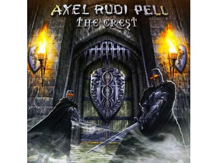 Axel Rudi Pell ‎– The Crest