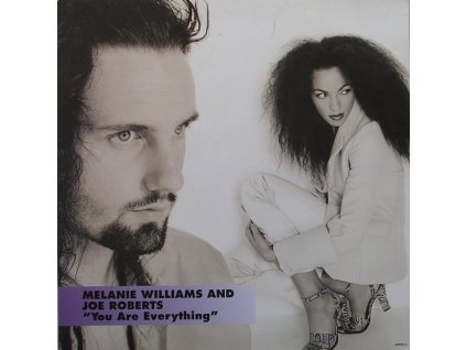 Melanie Williams & Joe Roberts ‎– You Are Everything