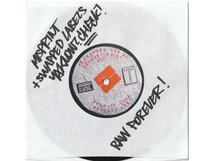 International Hip Hop Project – Raw Forever / Rap Forever (Remix)