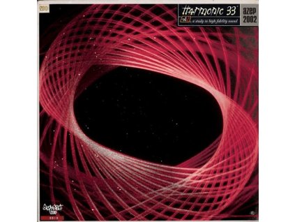 Harmonic 33 ‎– Extraordinary People