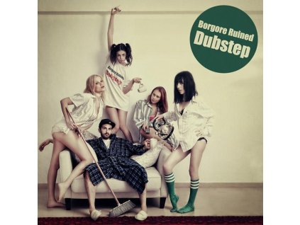 Borgore ‎– Borgore Ruined Dubstep EP