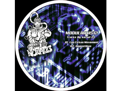 Keflat 23 ‎– MODULAR HS12