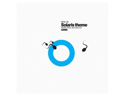 Chris. Su ‎– Solaris Theme