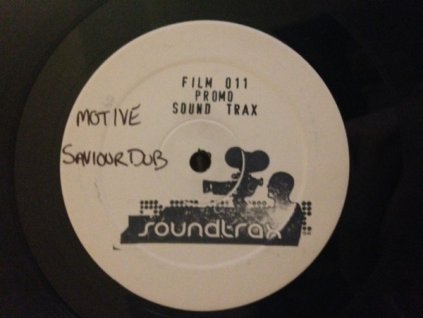 Motive ‎– Saviour Dub / How Much You Hurt Me