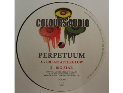 Perpetuum ‎– Urban Afterglow / Big Star