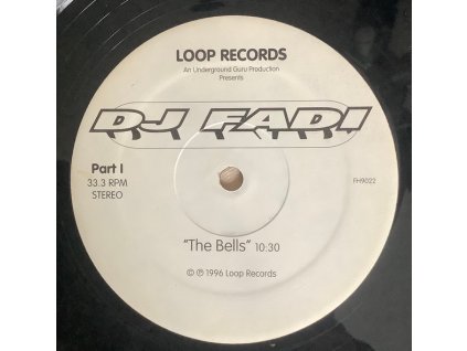 DJ Fadi ‎– The Bells / Mambo Latino