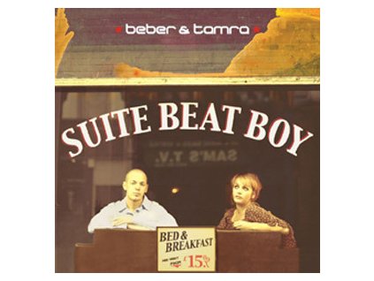 Beber & Tamra ‎– Suite Beat Boy