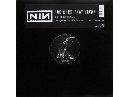Nine Inch Nails ‎– The Hand That Feeds (The Photek Remixes)