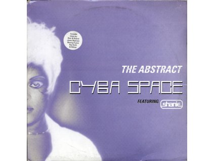 Cyba Space Featuring Shanie ‎– The Abstract