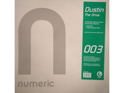 Dustin ‎– The Drive