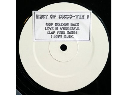 Disco-Tex – Best Of Disco-Tex Vol.1
