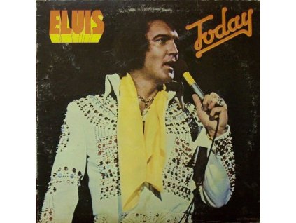 Elvis ‎– Today