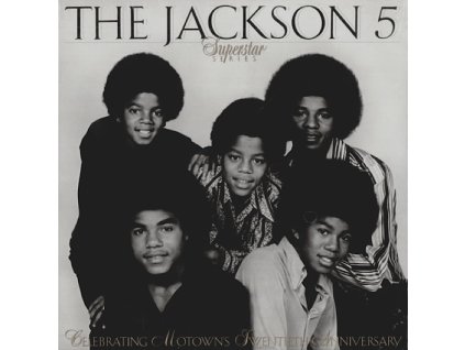 The Jackson 5 ‎– The Jackson 5